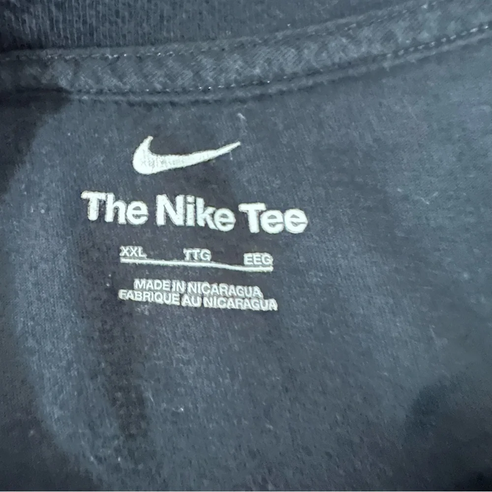 Nike LA Basketball Shirt